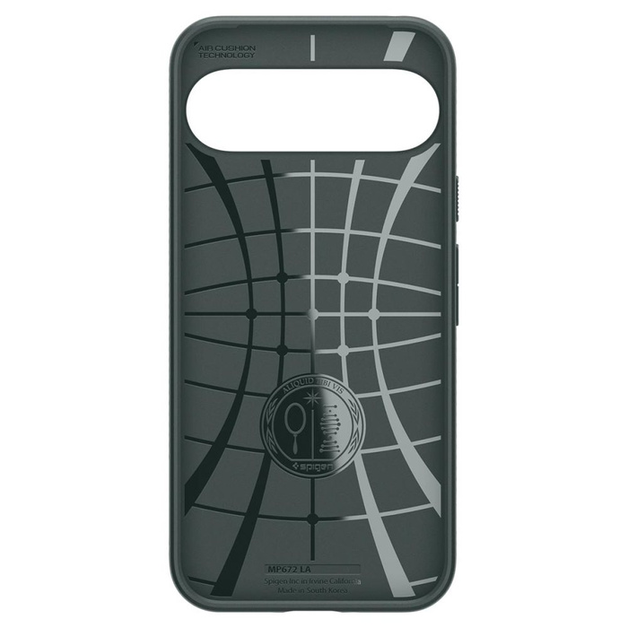 Etui SPIGEN LIQUID AIR GOOGLE PIXEL 9 / 9 PRO ABYSS GREEN