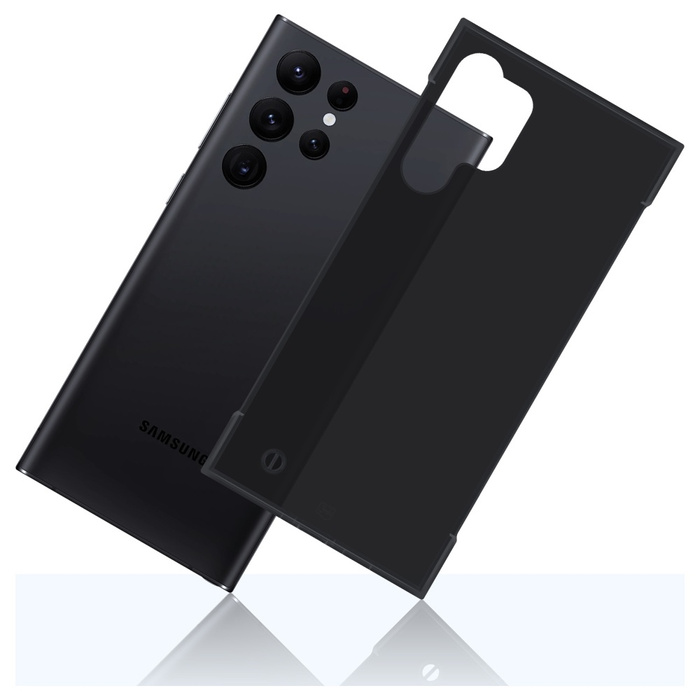 Etui 3MK Just20g Matt Case do Samsung  Galaxy S23 Ultra