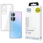 Etui 3MK Clear Case do Oppo Reno 10      (CPH2531)/Pro