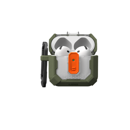 UAG Plasma - obudowa ochronna do Airpods 4 (olive)
