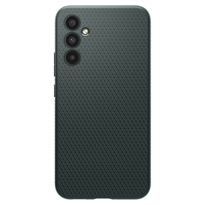 Etui SPIGEN Liquid Air Galaxy A34 5G Abyss Green