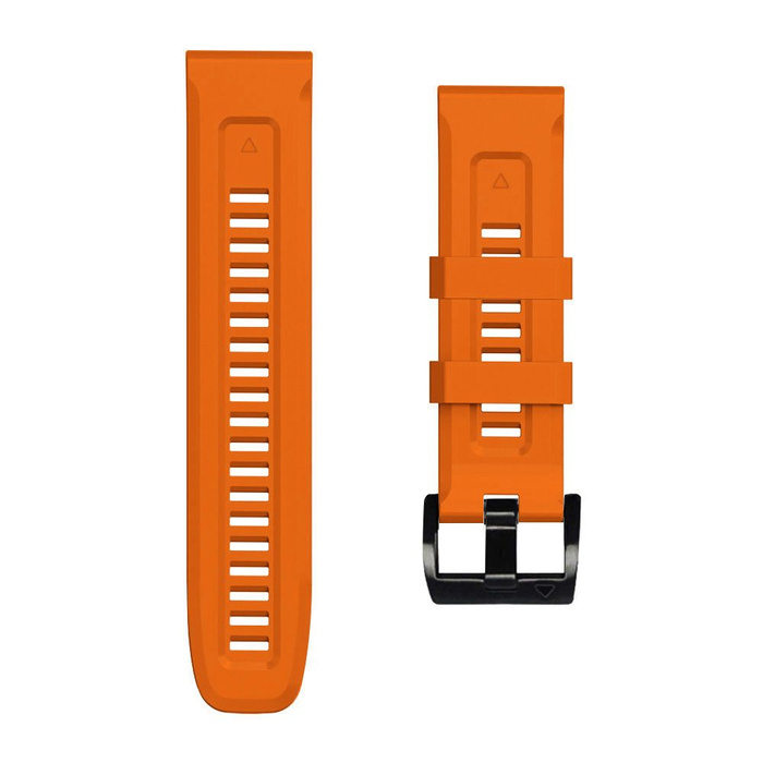 PASEK TECH-PROTECT ICONBAND GARMIN FENIX 3 / 5X / 3HR / 5X PLUS / 6X / 6X PRO / 7X ORANGE