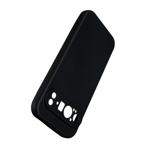 Beline Etui Silicone Google Pixel 9 Proczarny/black