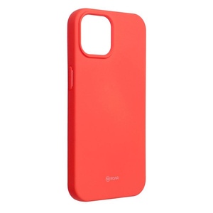ROAR futerał ALL DAY COLORFUL JELLY do IPHONE 15 Brzoskwiniowy