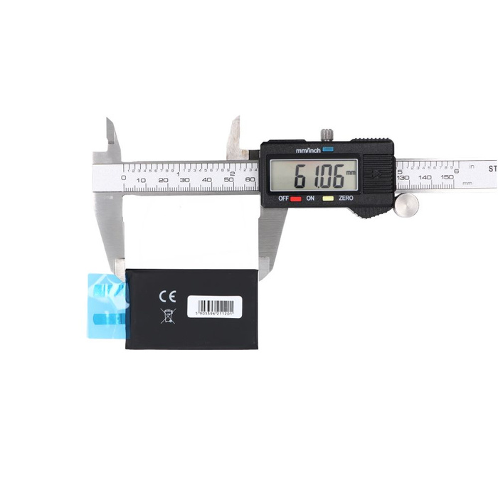 Bateria bez BMS do iPhone XS Max 3174 mAh Blue Star HQ