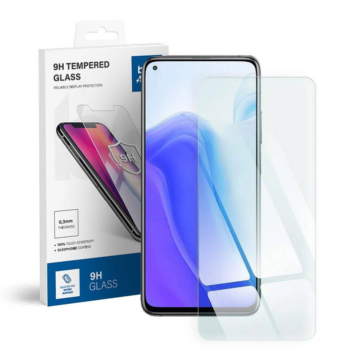 Szkło hartowane do Xiaomi Mi 10T Blue Star