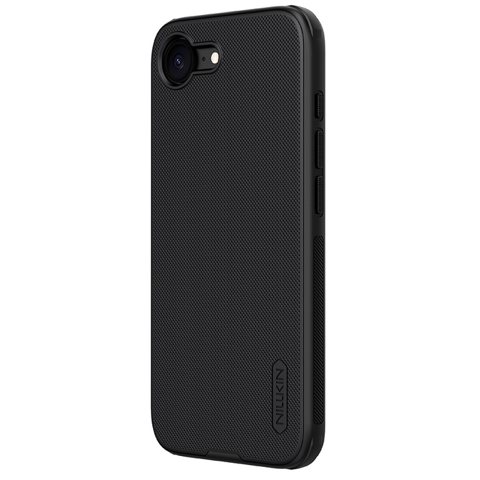 Nillkin Super Frosted PRO Back Cover for Apple iPhone 16e Black