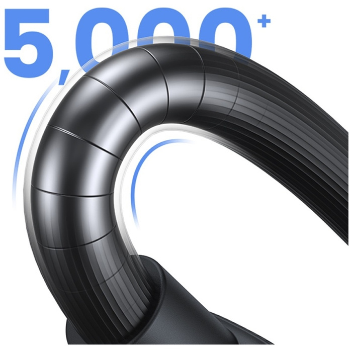 Kabel USAMS KY 60W USB-C do USB-C 2m US-SJ696 Biały