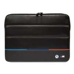 Torba Sleeve BMW Etui na lapatopa 16" czarny/black Carbon Tricolor