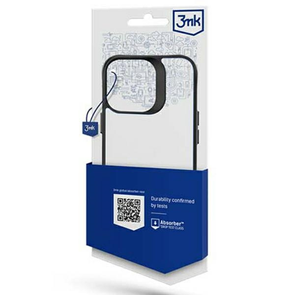 Etui 3MK SatinArmor+ Case Samsung Galaxy A54 5G A546 Military Grade