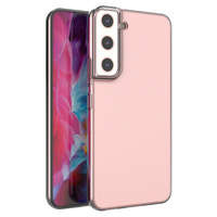 Żelowy pokrowiec etui Ultra Clear 0.5mm Samsung Galaxy S22+ (S22 Plus) przezroczysty