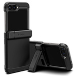 ETUI SPIGEN TOUGH ARMOR PRO SAMSUNG GALAXY Z FLIP 6 / 7 FE BLACK