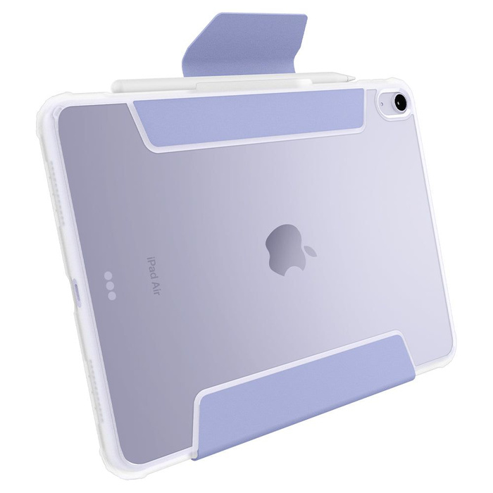 Etui Spigen SPIGEN ULTRA HYBRID PRO IPAD AIR 4 2020 / 5 2022 LAVENDER