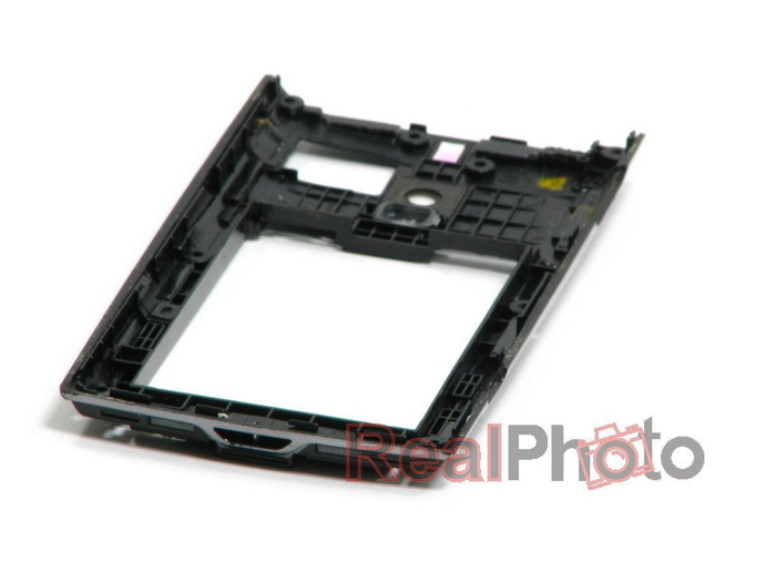 Klapka Baterii Xperia X10 SONY Ericsson Oryginalna Obudowa Czarna Black Grade C