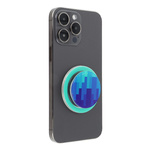 ROAR ACRYLIC POP TOK kompatybilny z MagSafe Ciemnoniebieski