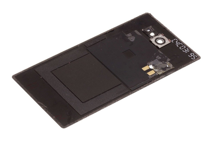 Oryginalna Klapka Baterii SONY Xperia M2 Czarna Grade B