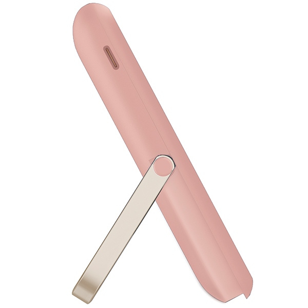 UNIQ Powerbank Hoveo 5000mAh USB-C 20W PD Fast charge Wireless Magnetic różowy/blush pink