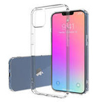 Żelowy pokrowiec etui Ultra Clear 0.5mm iPhone 13 mini przezroczysty