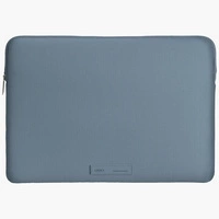 Torba na laptopa UNIQ Cyprus Ridge       Edition Laptop Sleeve 14" water-resistant neoprene niebieski
