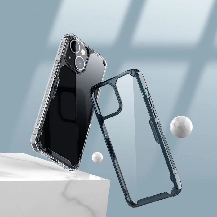 Etui Nillkin Nature TPU Pro do Apple iPhone 14 (białe)