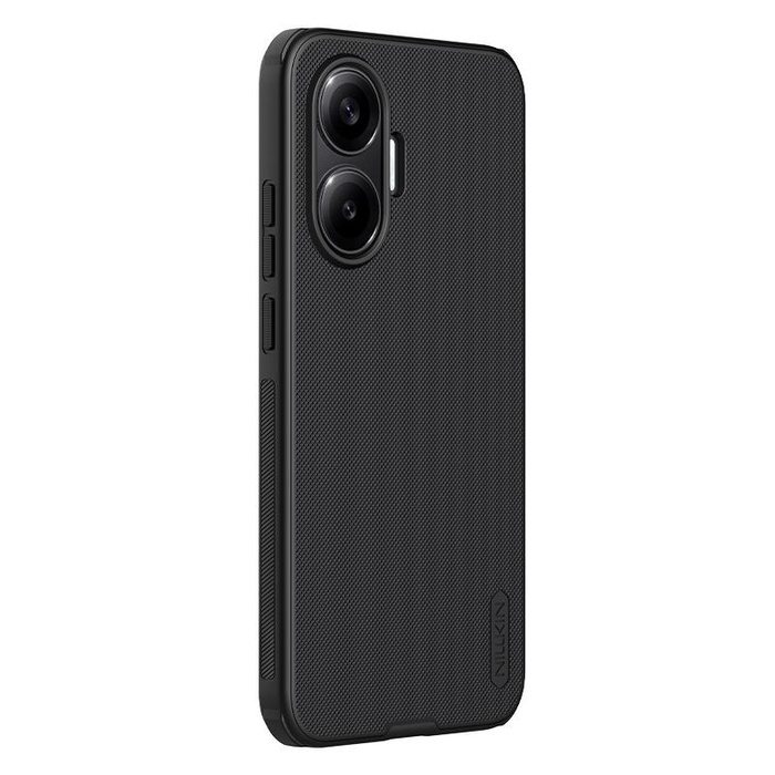 ETUI XIAOMI POCO F7 NILLKIN SUPER SHIELD PRO CZARNY