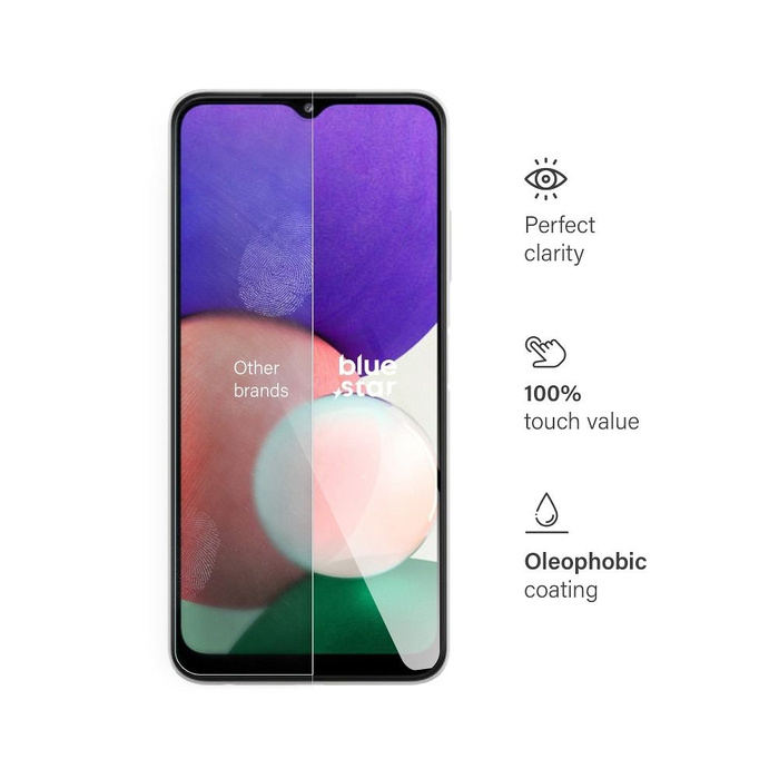 Szkło hartowane do Samsung Galaxy A22 4G/LTE/A33 5G/A34/A32 4G