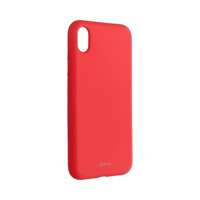 ROAR futerał COLORFUL JELLY do IPHONE XR Brzoskwiniowy
