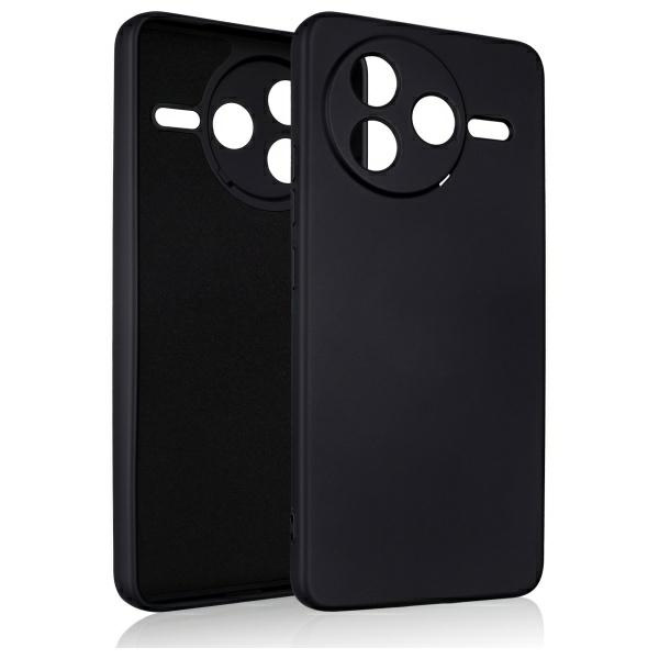 Etui Beline Poco F7 Pro Silicone Czarny