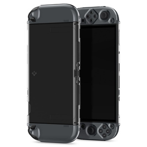 ETUI SPIGEN NINTENDO SWITCH 2 AIR FIT CRYSTAL CLEAR