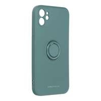 ROAR futerał AMBER CASE do IPHONE 11 Zielony