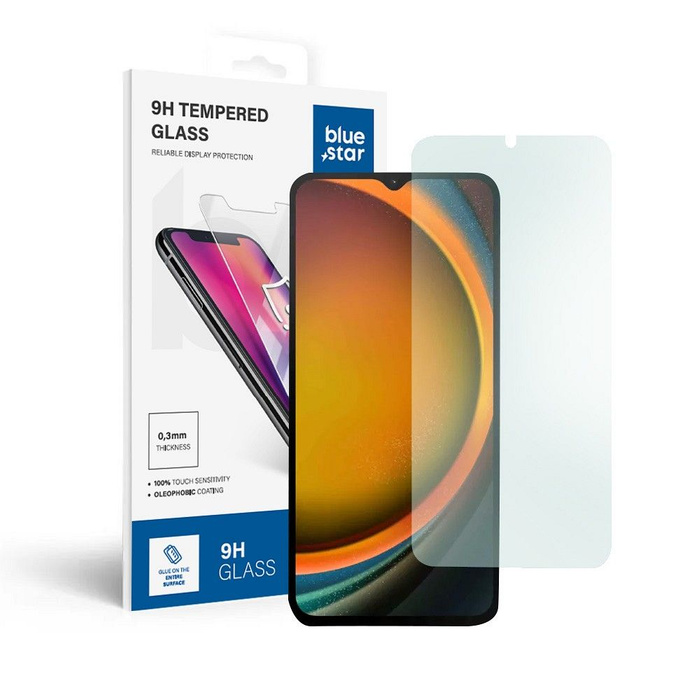 Szkło hartowane do Samsung Galaxy Xcover 7 Blue Star
