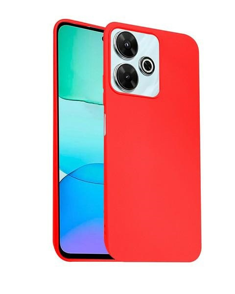 Beline Etui Candy Oppo A38 4Gczerwony/red