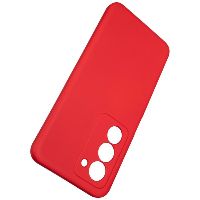 Etui Beline Silicone Redmi 15 4G         czerwony