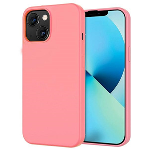 Beline Etui Candy iPhone 14 Plus6.7" jasnoróżowy/light pink