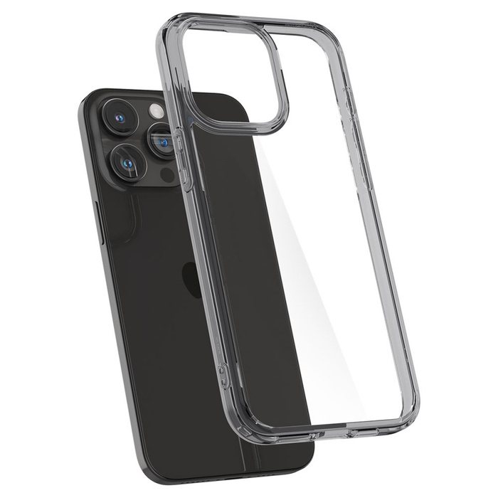 Etui SPIGEN ULTRA HYBRID IPHONE 15 PRO SPACE CRYSTAL