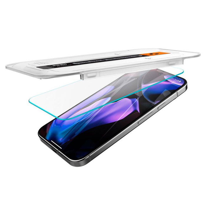 Szkło Hartowane Spigen Glas.tr ”ez Fit” 2-pack Google Pixel 9 Pro Xl  / 10 Pro Xl Clear