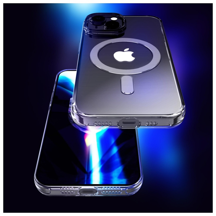 Etui 3MK EverClear MagCase do Apple      iPhone 15