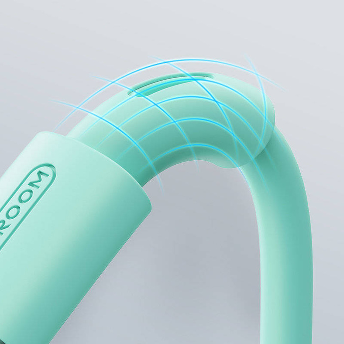 Joyroom kabel przewód USB Typ C - USB Typ C PD 60W 1,2m zielony (S-1230N9)