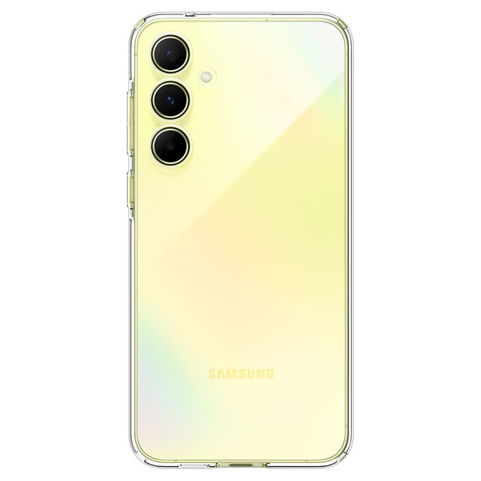 Etui Spigen Liquid Crystal Samsung Galaxy A55 5g Crystal Clear Case