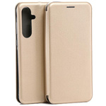 Beline Etui Book Magnetic Samsung A55A556 złoty/gold