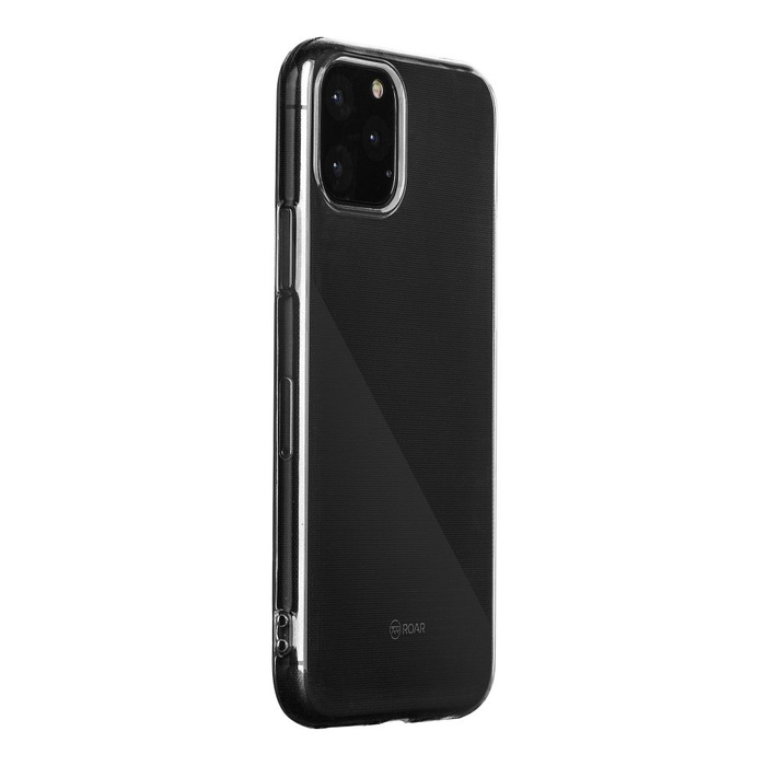 ROAR futerał ALL DAY COLORFUL JELLY do XIAOMI Redmi Note 14 Pro 5G transparentny