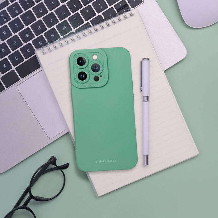 Futerał Roar Luna Case - do Samsung Galaxy A54 5G zielony