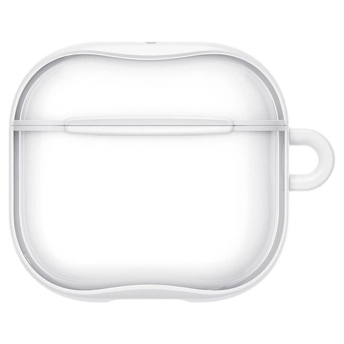 ETUI SPIGEN ULTRA HYBRID APPLE AIRPODS 4 JET WHITE