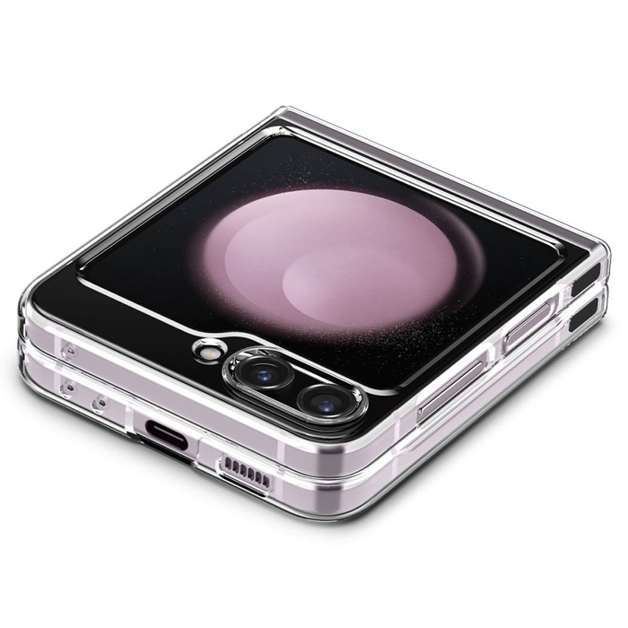 Etui Spigen Airskin Galaxy Z Flip 5 Crystal Clear Case