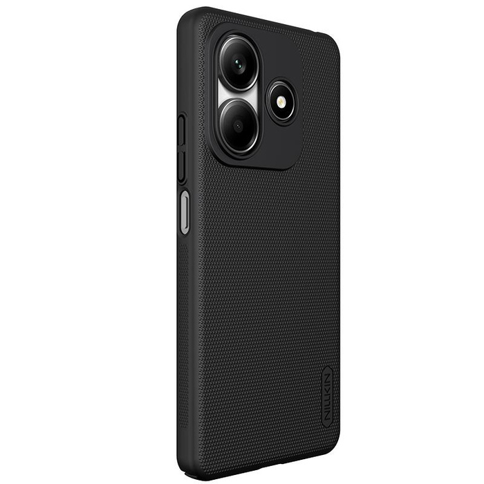 Nillkin Super Frosted Back Cover for Xiaomi Redmi Note 14 5G Black
