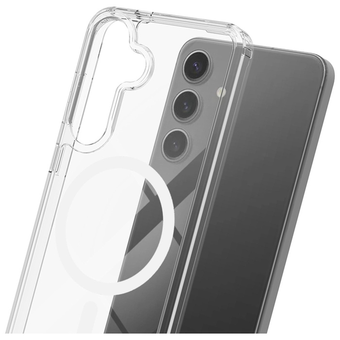 Etui 3MK Samsung Galaxy A17 5G/4G Armor MagCase