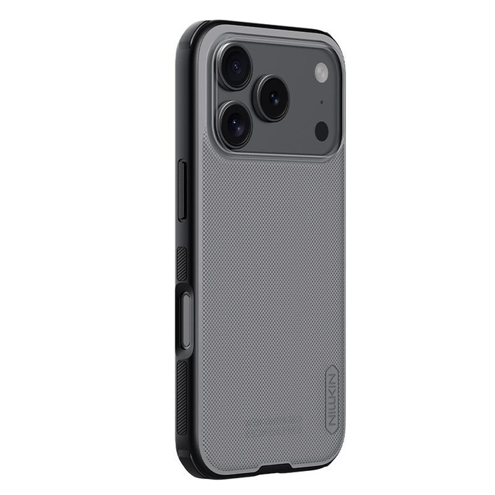 NILLKIN SUPER SHIELD PRO IPHONE 17 PRO TRANSPARENT BLACK / PRZEŹROCZYSTY CZARNY