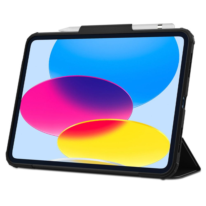 Etui Spigen Ultra Hybrid Pro Ipad 10.9 2022 Black Case