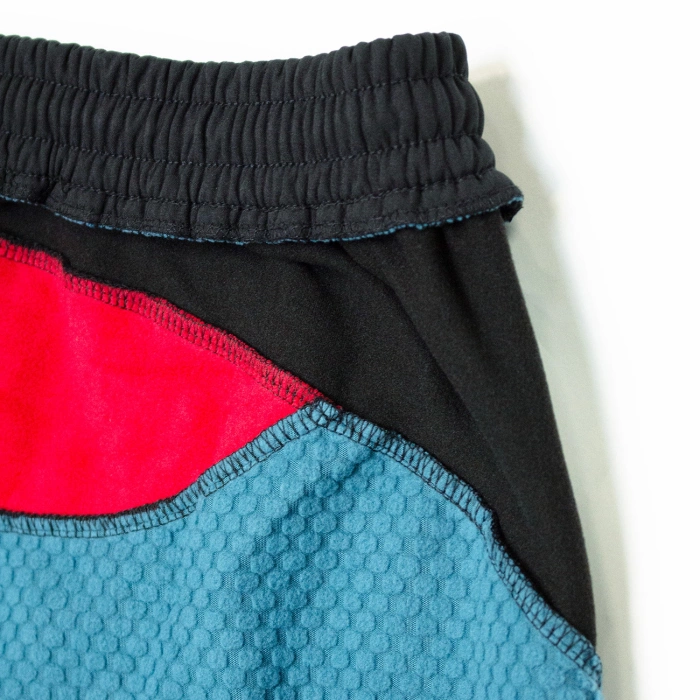 Spodnie rowerowe Rockbros RKCK0001 rozmiar 2XL - czarne