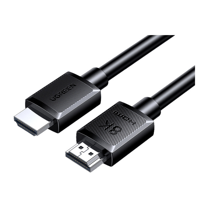 Kabel HDMI UGREEN HD175, 8K/60Hz, 48 Gb/s, 30m, czarny